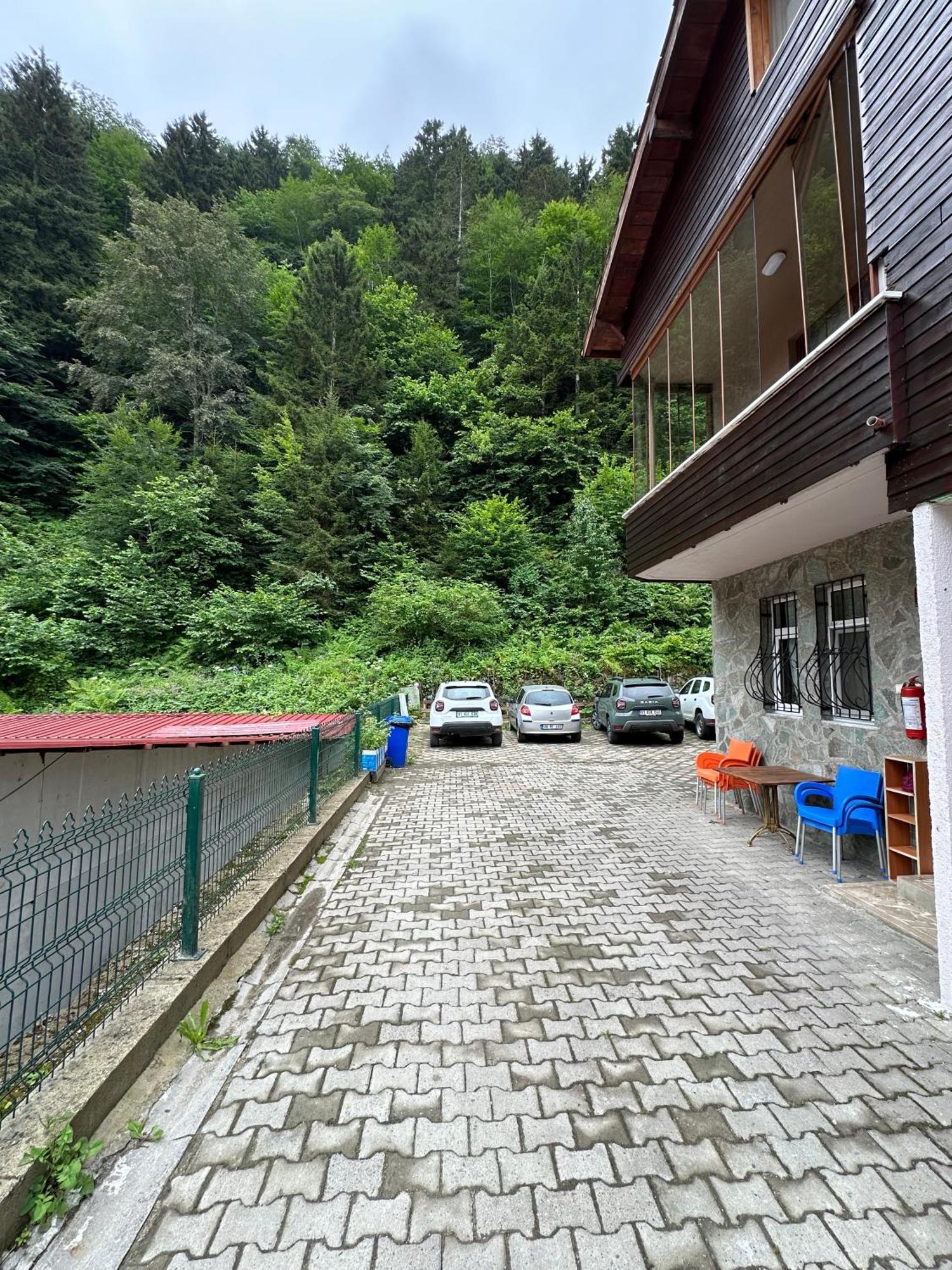 Kaya Suit Apart Uzungol Exterior photo